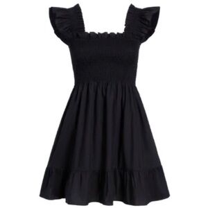 Hill House Black Elizabeth Nap Dress